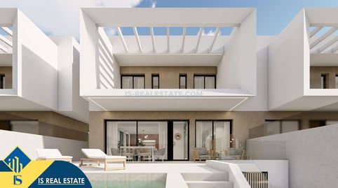 Villa en construcción con piscina privada, en la provincia de Alicante, ciudad de Dolores. 3 habitaciones | 153 m² | A 13 kilómetr, imagen 4