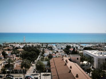 Apartament amb ascensor en venda a Solymar
