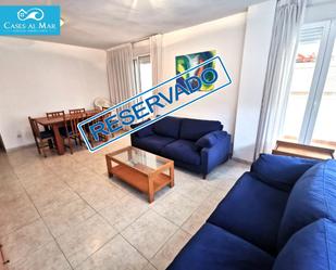 Sala d'estar de Apartament en venda en Oropesa del Mar / Orpesa amb Terrassa, Forn i Rentadora