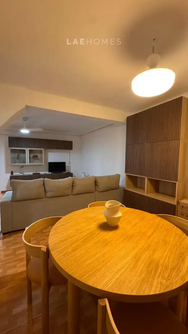 Sala d'estar de Pis en venda en Valencia amb Balcó