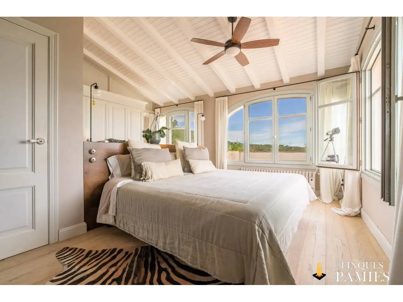 Habitación de Casa o chalet en venta en La Selva del Camp con Calefacción, Jardín privado y Terraza