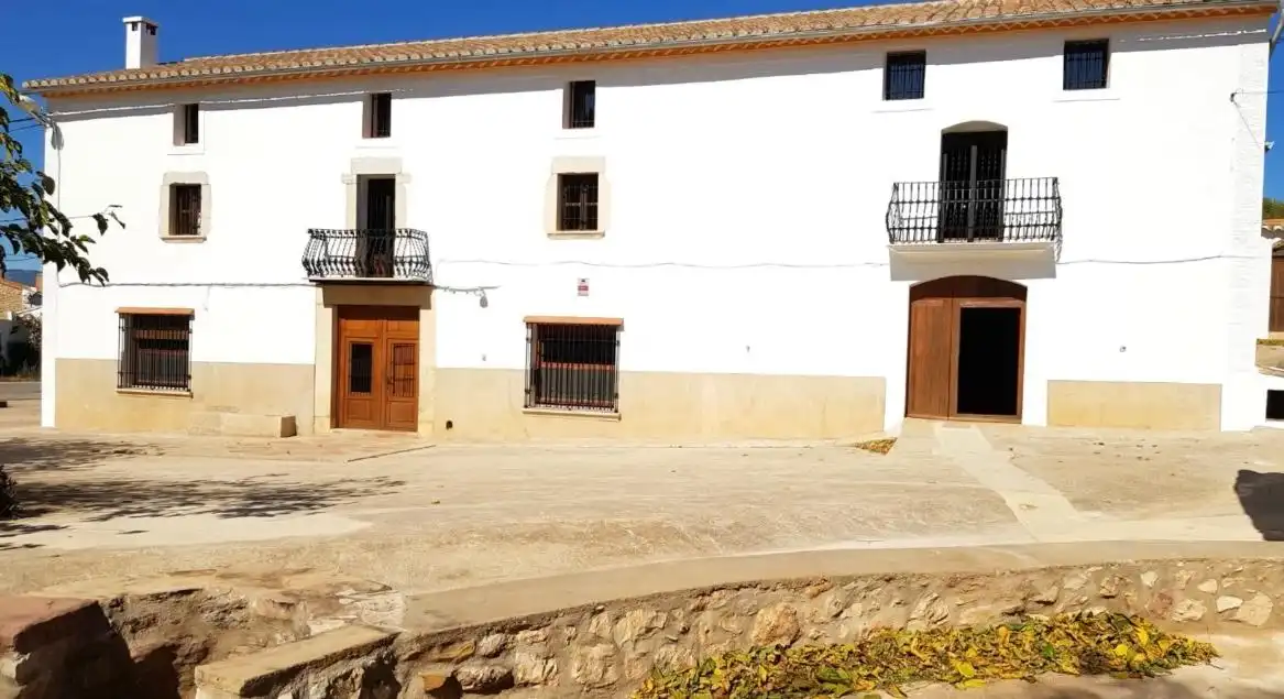 Casa rústica de lloguer a Vall d'Alba, imagen 2