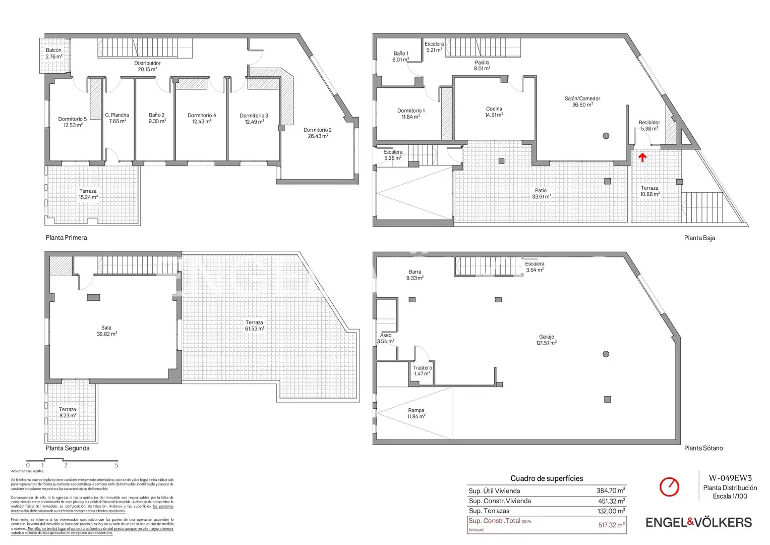 Houses for sale in Villanueva de Castellón  with Air Conditioner, Heating and Terrace