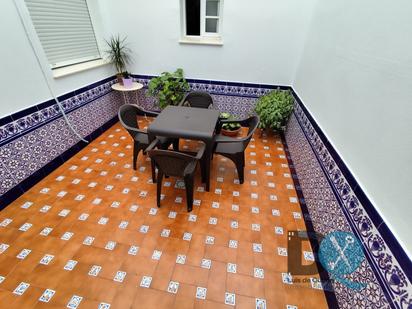 Terrace of House or chalet for sale in Utrera