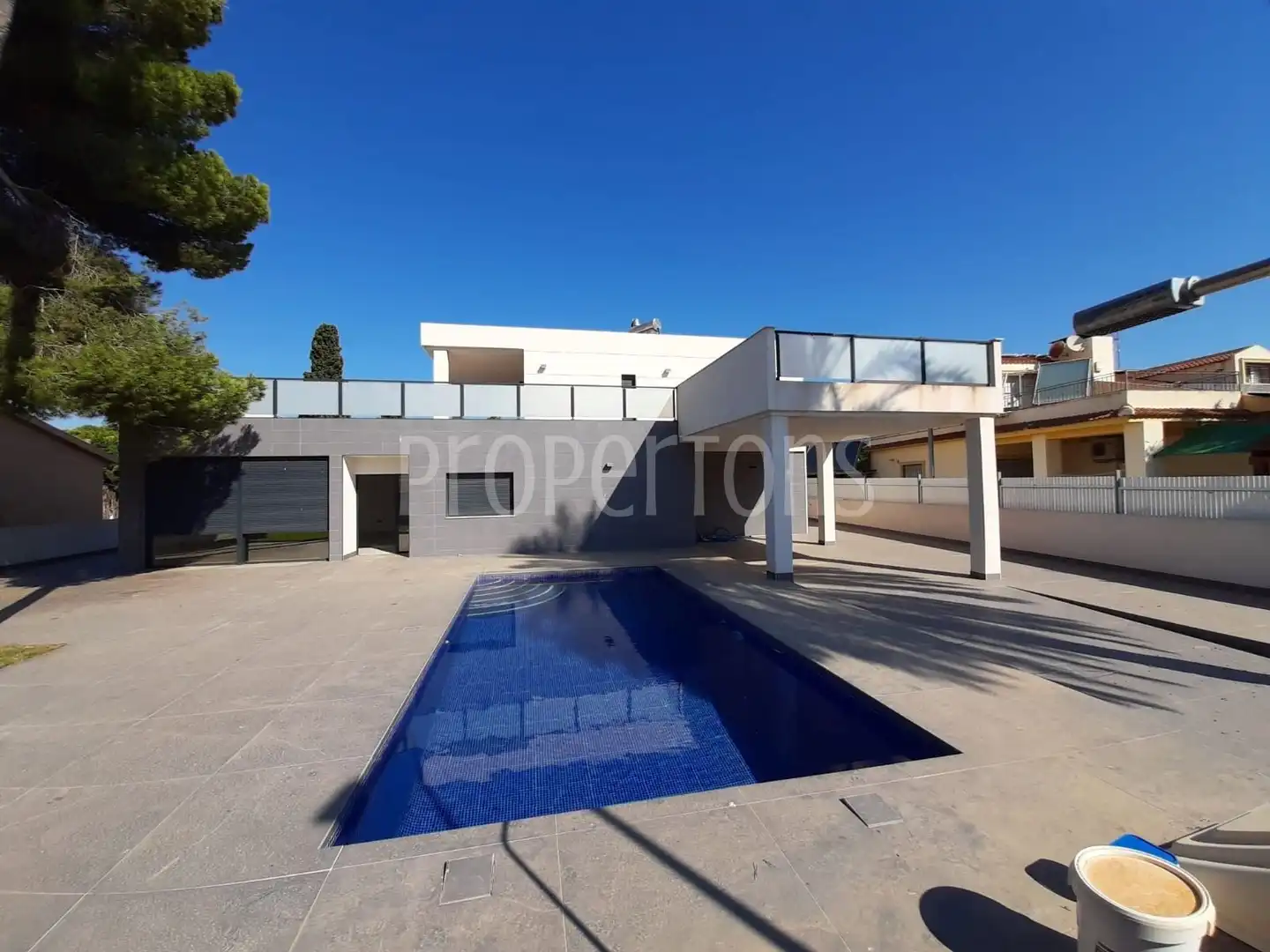Vista exterior de Casa o chalet en venta en Orihuela