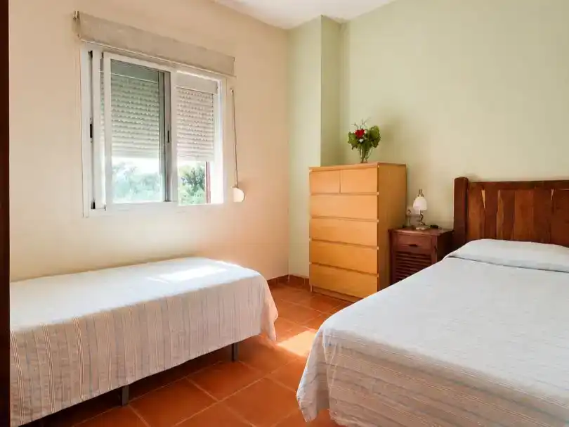 Dormitori de Pis en venda en Bonanza - Avda de Huelva - Barrio Andalucia