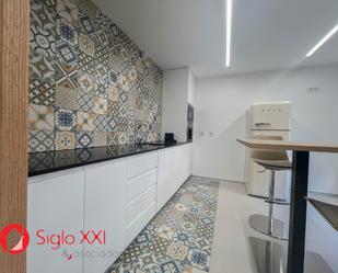 Kitchen of Flat for sale in Vila-real  with Air Conditioner and Heating