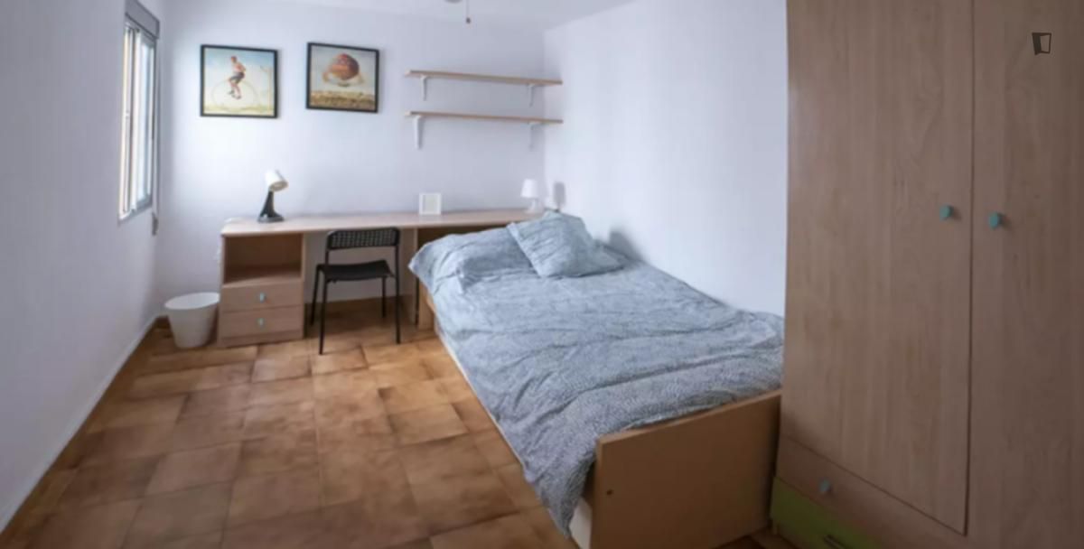 Apartament per a compartir a Barrio de Benimaclet