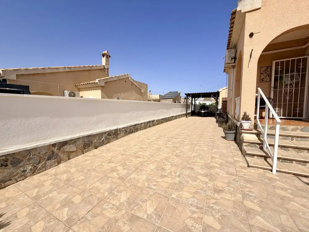Villa con giardino in vendita a Benijófar, imagen 23
