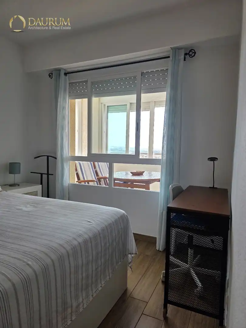 Bedroom of Flat for sale in San Gabriel - Palmeral - Urbanova