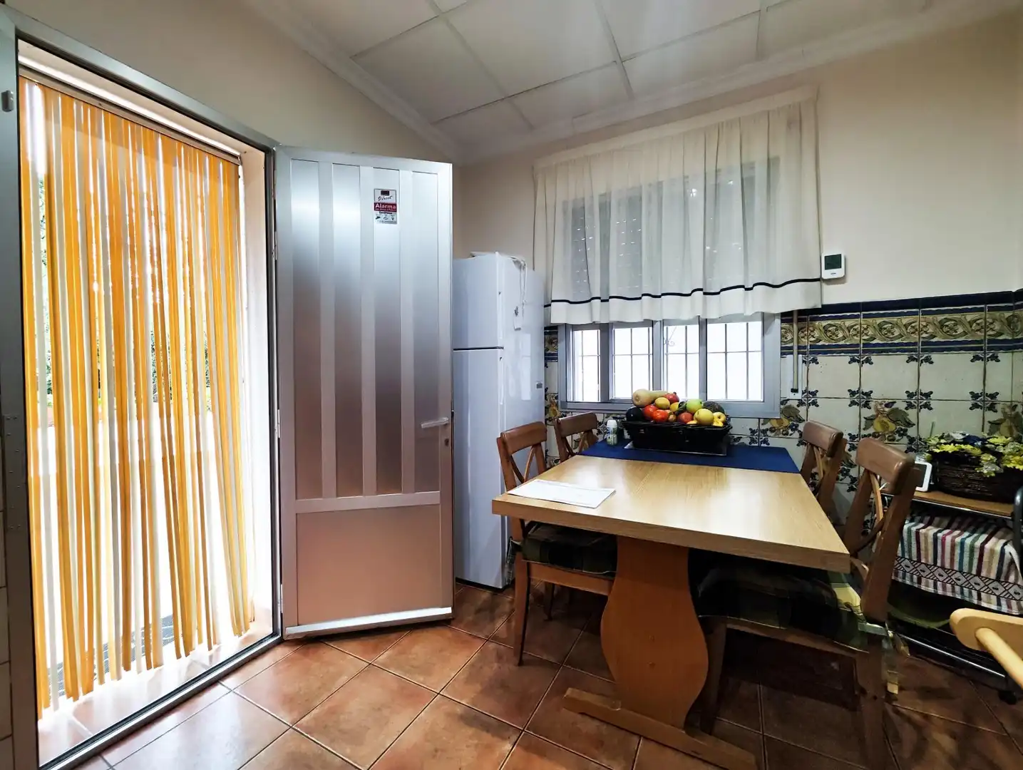 Kitchen of Houses for sale in Puertollano  with Air Conditioner, Heating and Private garden