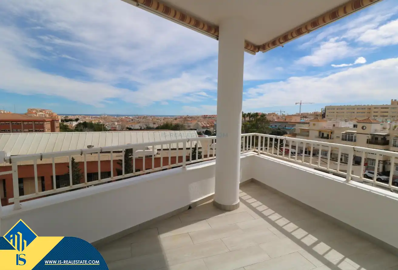 Apartamento con terraza en venta en Nueva Torrevieja - Aguas Nuevas, imagen 15