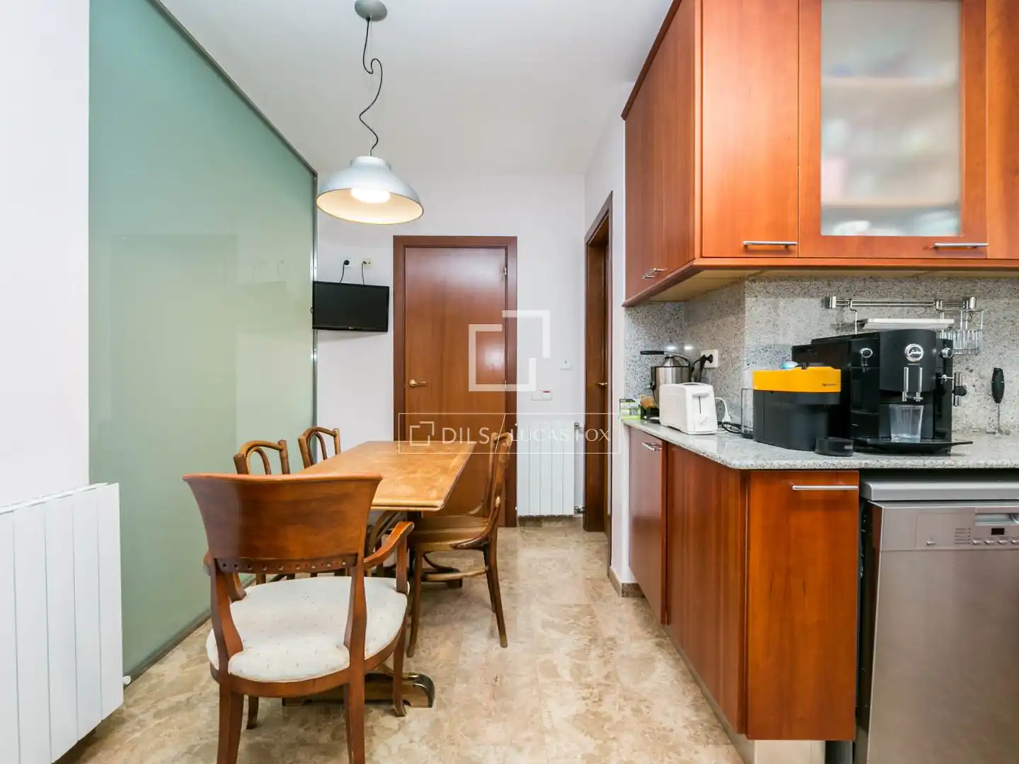 Kitchen of Houses for rent in Castelldefels  with Air Conditioner, Private garden and Terrace