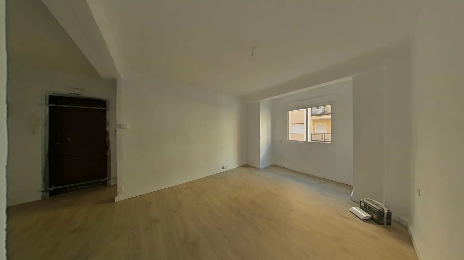 Sala d'estar de Pis en venda en Valencia