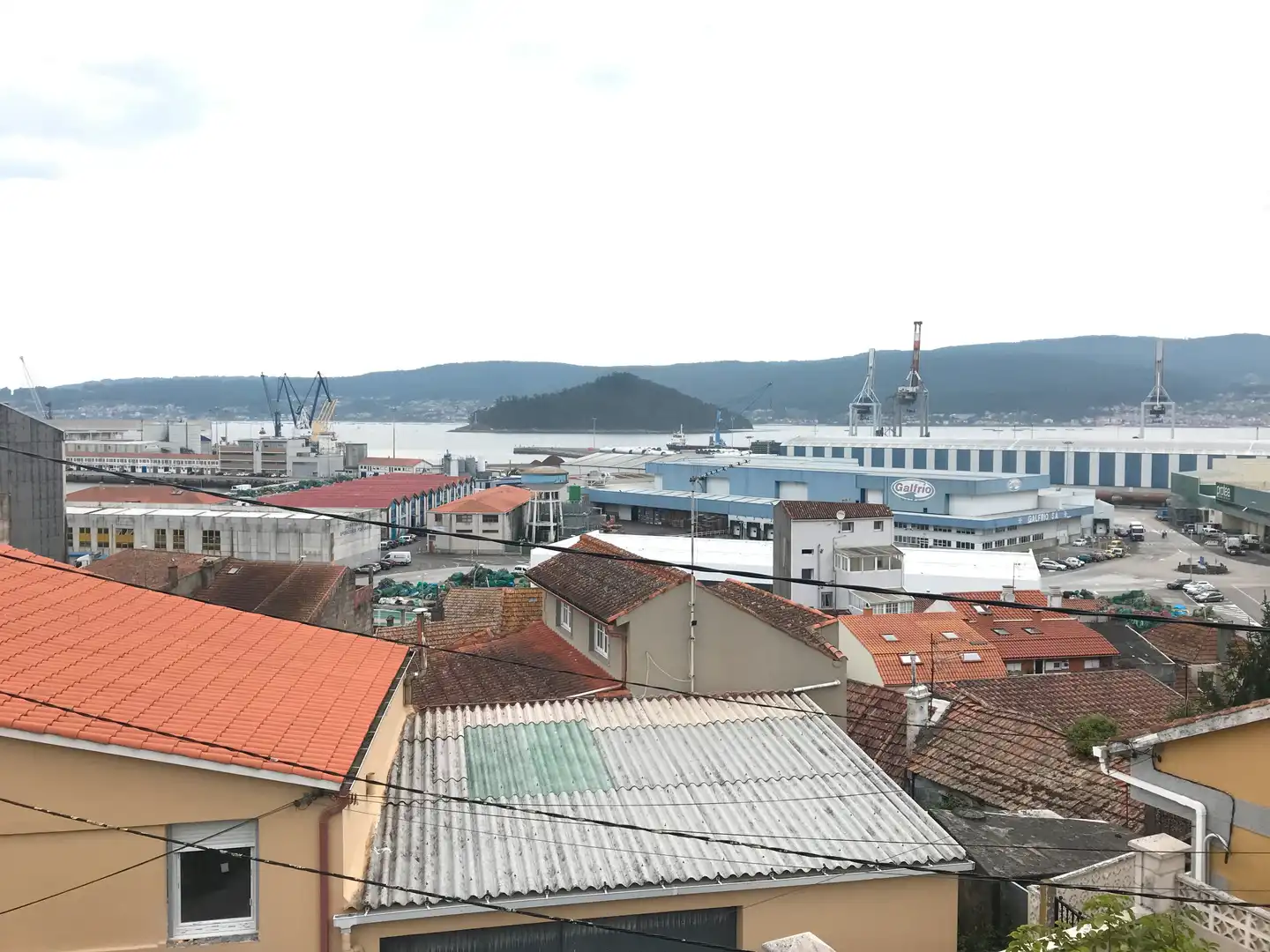 Exterior view of Houses for sale in Pontevedra Capital   with Private garden, Terrace and Swimming Pool