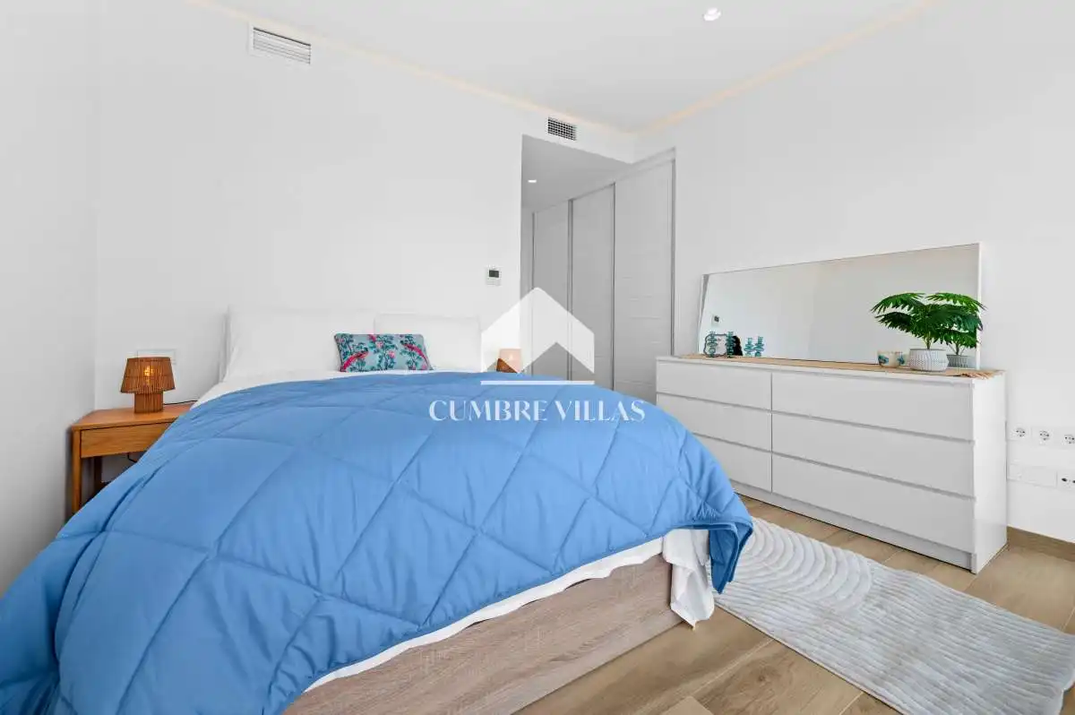 Habitación de Casa o chalet en venta en Almuñécar con Jardín privado, Terraza y Trastero