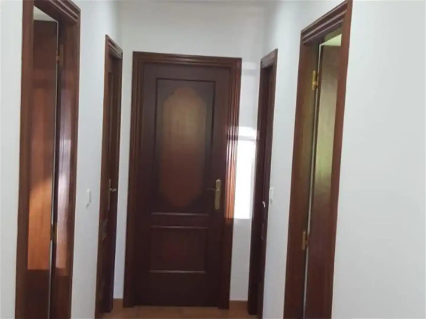 Piso en venta en Moeche con Jardín privado, Trastero y Amueblado
