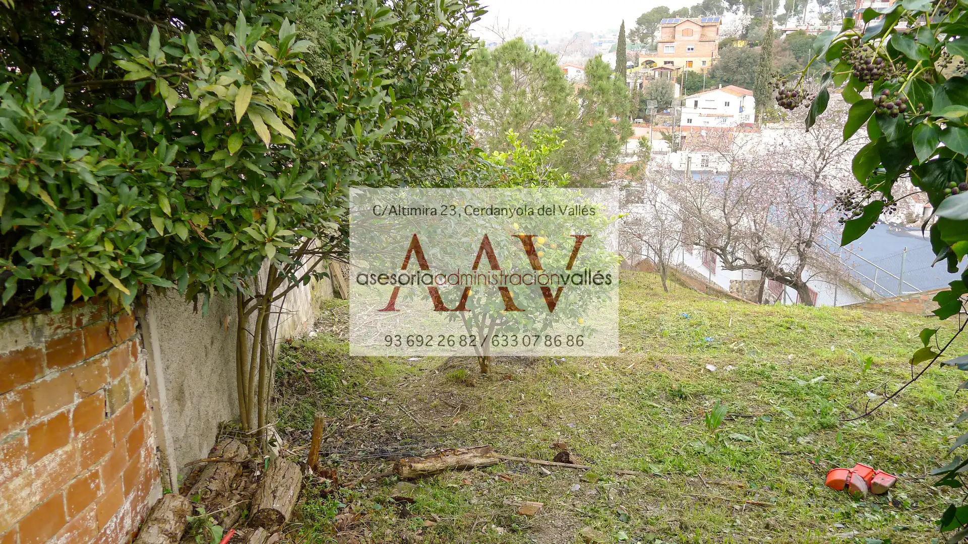 Residencial en venda en Cerdanyola del Vallès