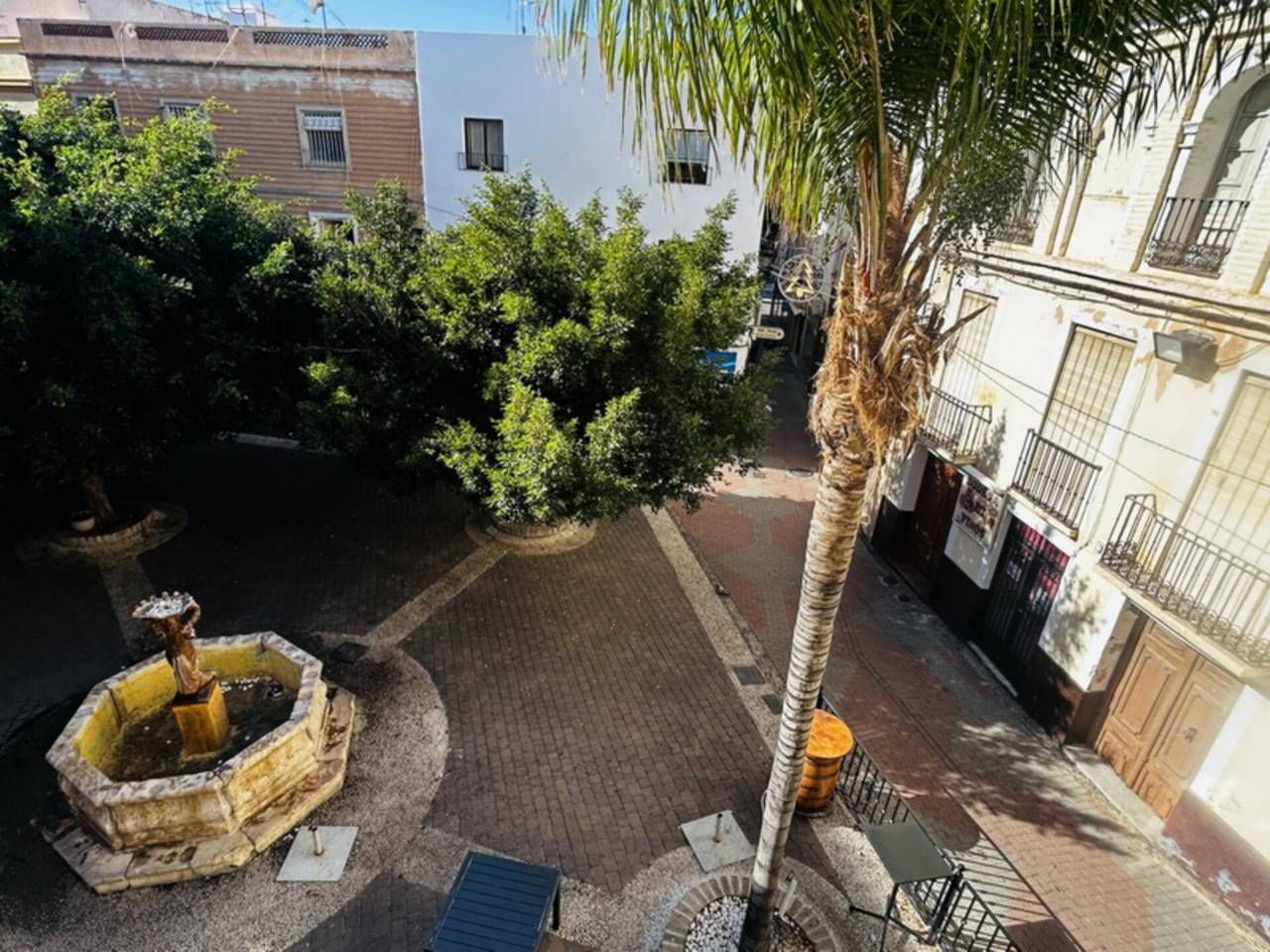 Exterior view of Apartment to rent in Almuñécar