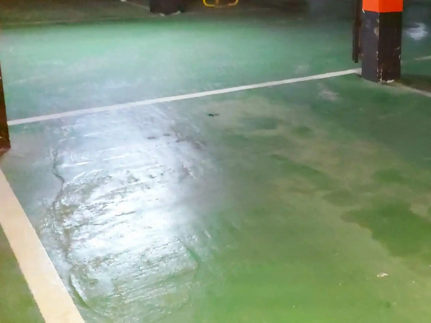 Piscina de Garatge de lloguer en Madrid