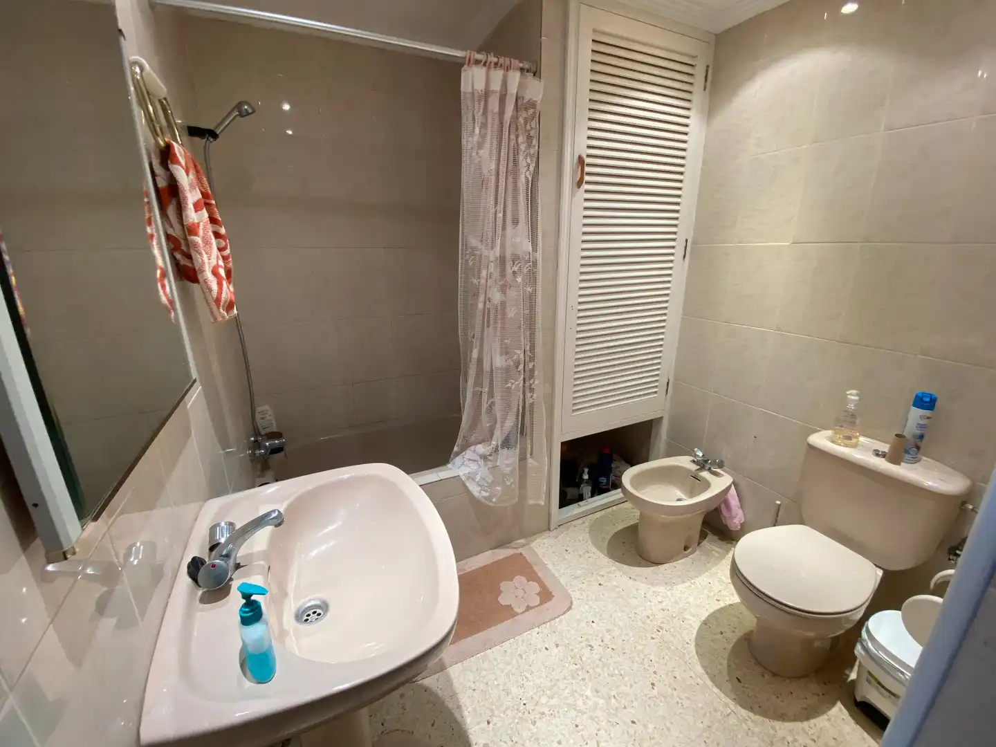 Baño de Casa o chalet en venta en Santa María de Guía de Gran Canaria con Jardín privado, Terraza y Trastero