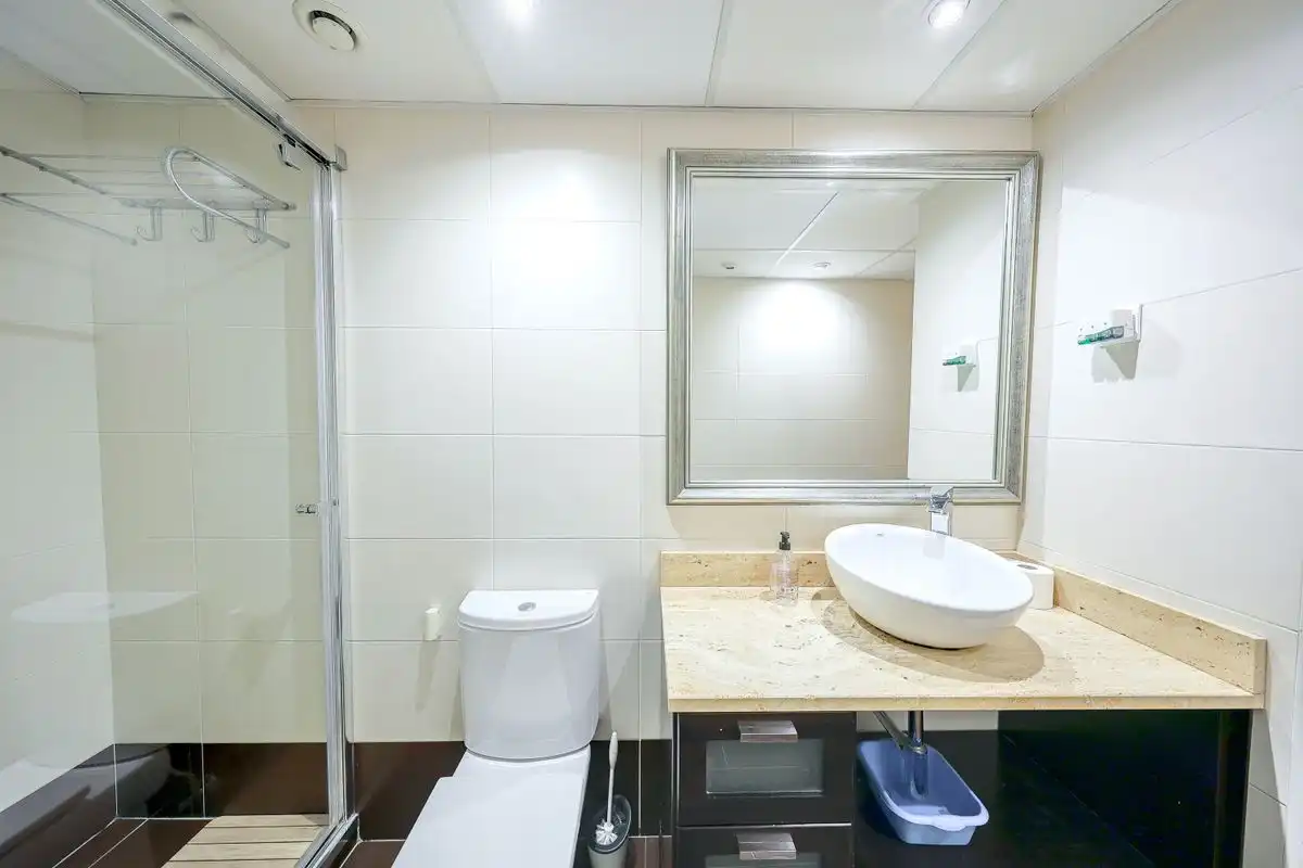 Flat with pool for sale in C. de Américo Castro, imagen 23