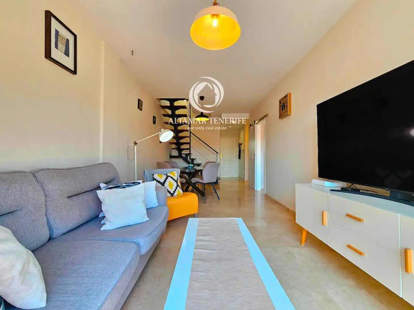 Ático con piscina en venta en PALM MAR, imagen 8