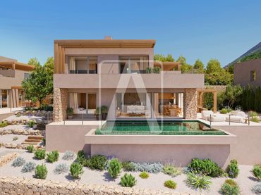 Villa avec piscine à vendre à Llíber