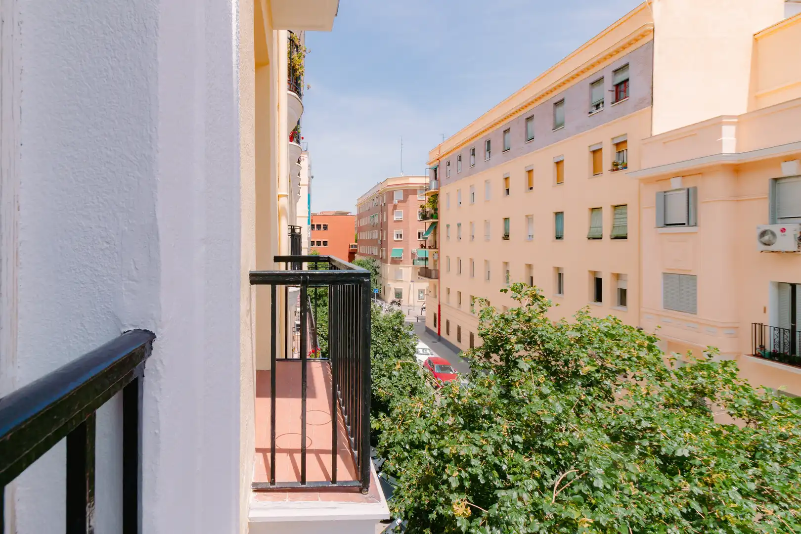 Terraza de Piso en venta en Madrid con Calefacción y Terraza