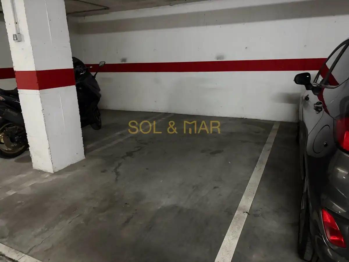 Parking of Garage for rent in Torremolinos