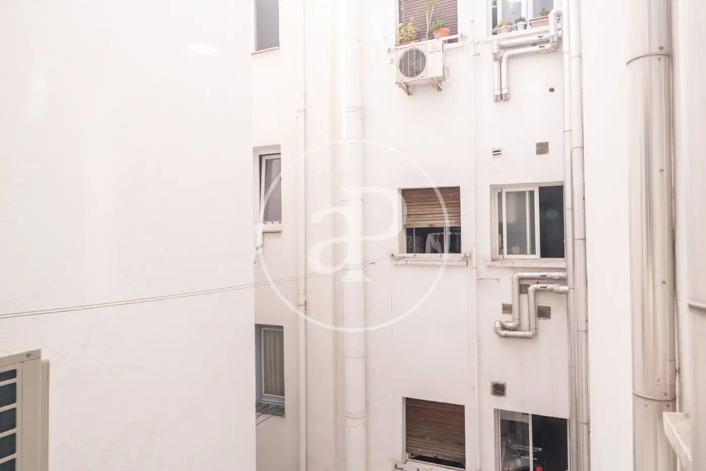 Terrassa de Pis de lloguer en Madrid amb Aire condicionat, Calefacció i Terrassa