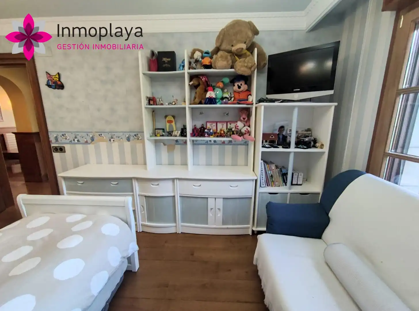 Habitación de Casa o chalet en venta en Noja con Jardín privado, Terraza y Trastero