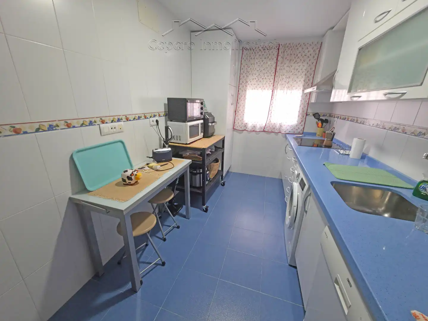 Mini appartamento con ascensore in vendita a Calle Armas de Santiago, imagen 19