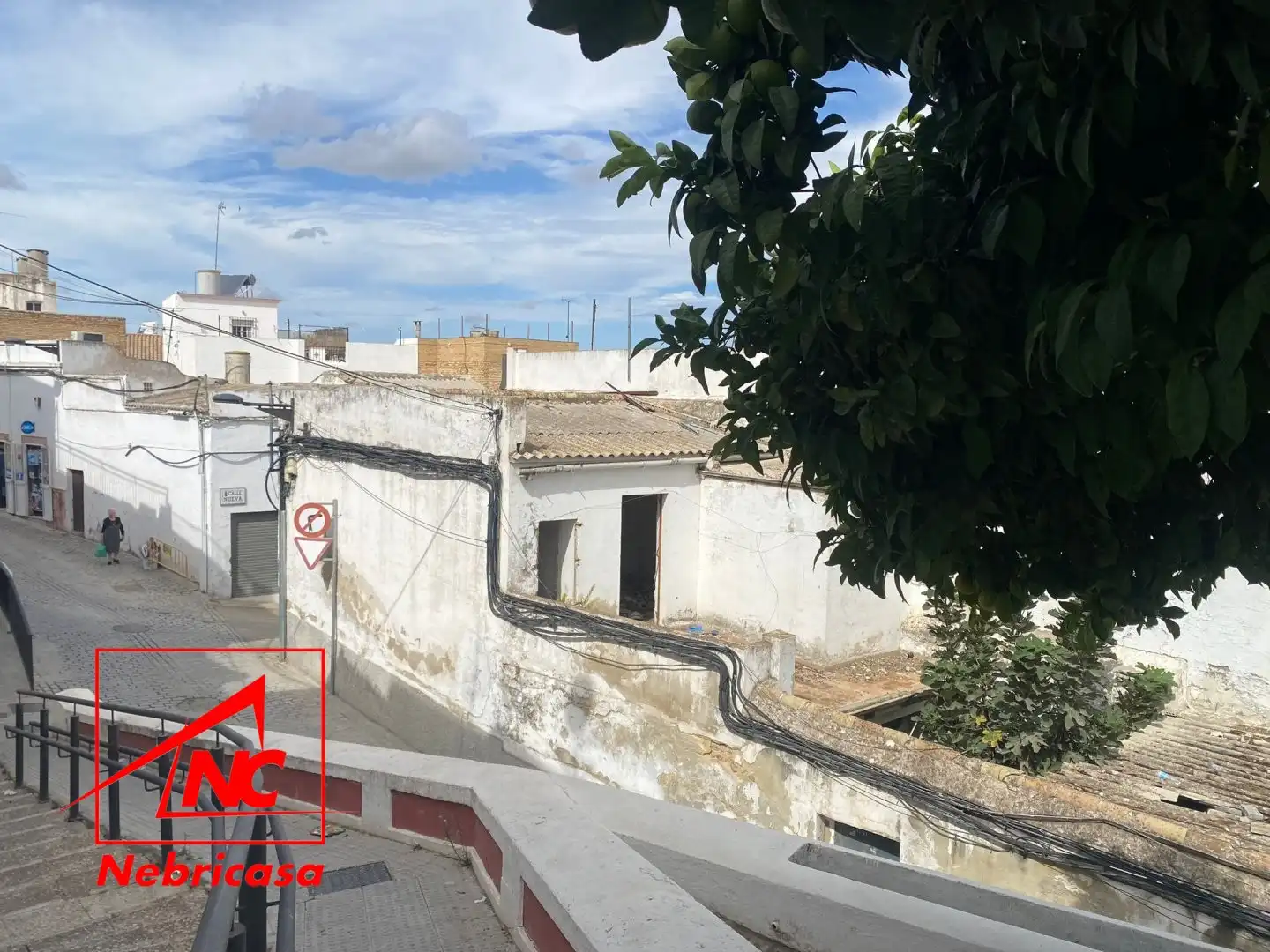 Exterior view of Flat for sale in Las Cabezas de San Juan