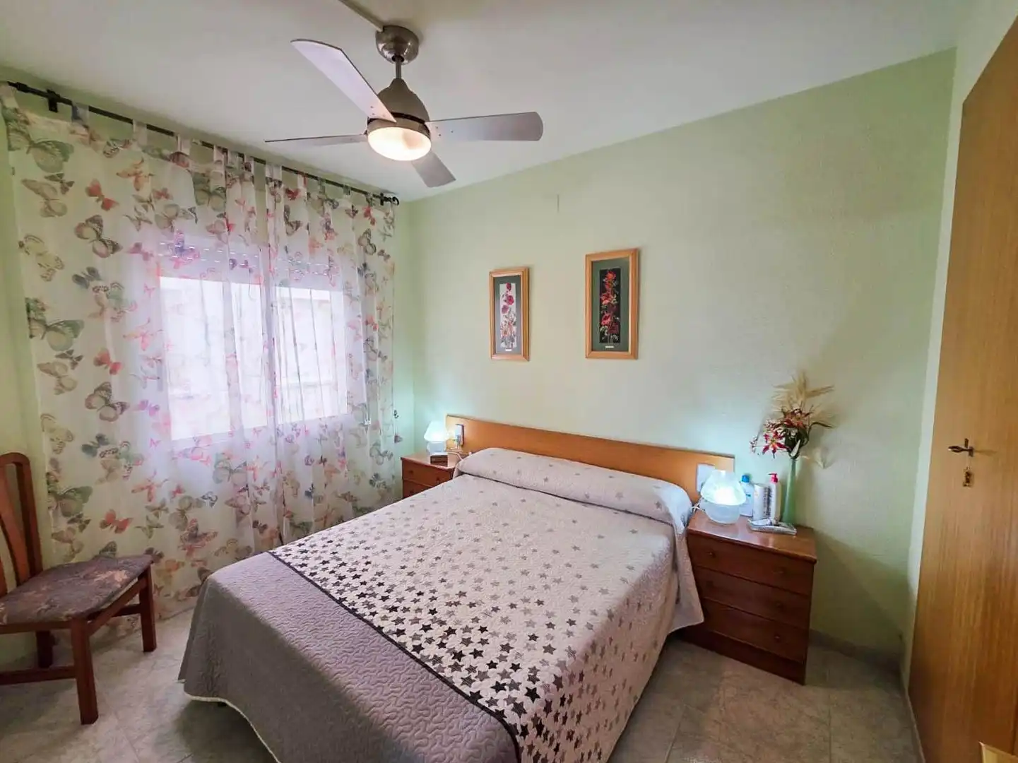 Bedroom of Flat for sale in El Vendrell  with Terrace