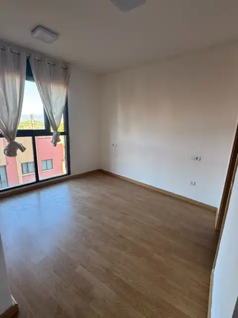 Bedroom of Flat for sale in L'Alcora  with Air Conditioner, Parquet flooring and Furnished