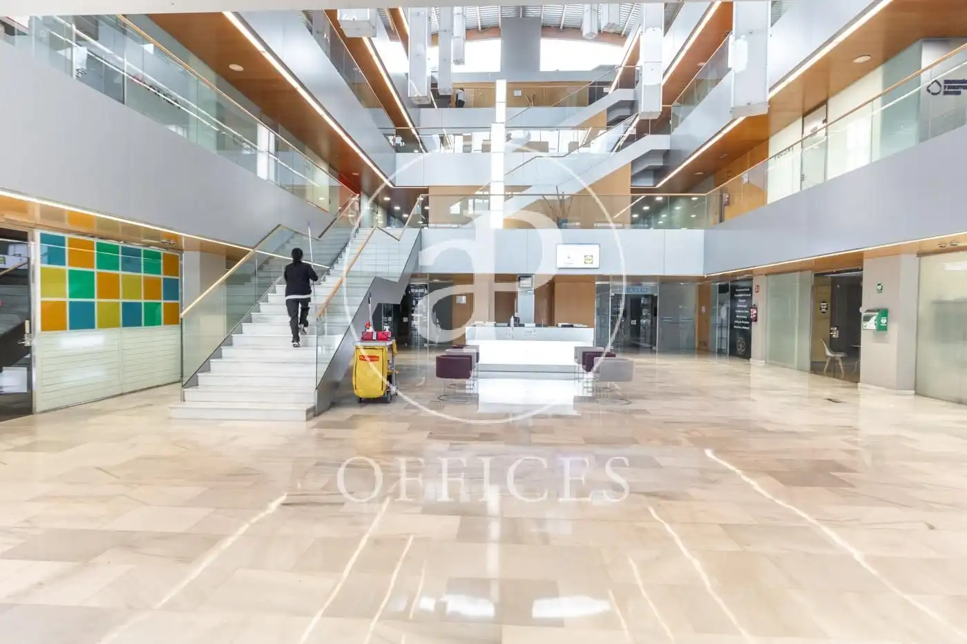 Oficina en venta en Sant Cugat del Vallès con Aire acondicionado