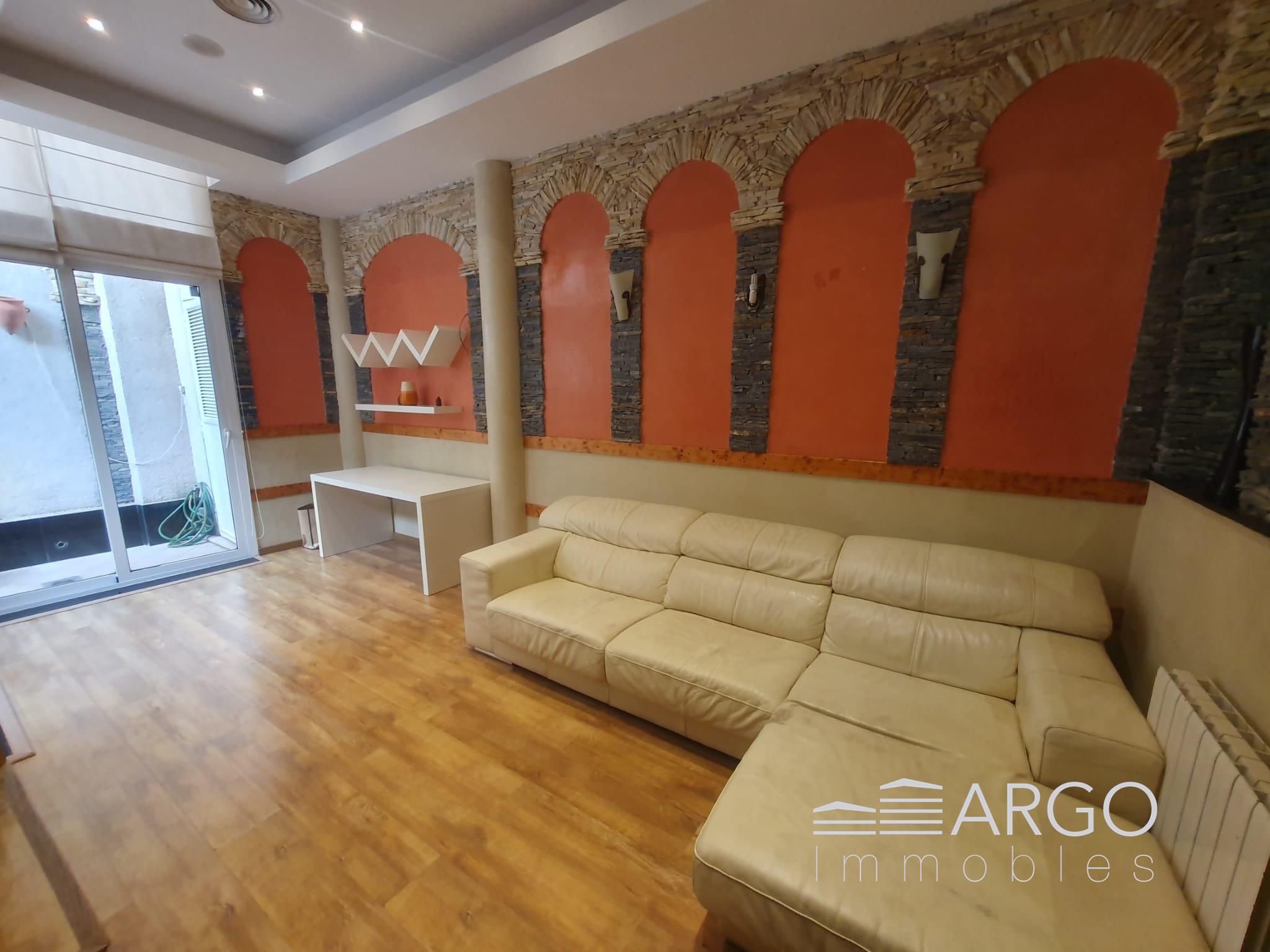 Living room of House or chalet for sale in Montcada i Reixac