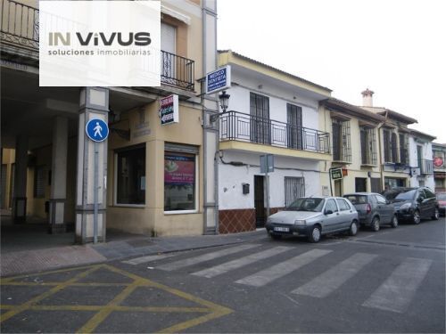 Vista exterior de Local de lloguer en Ogíjares