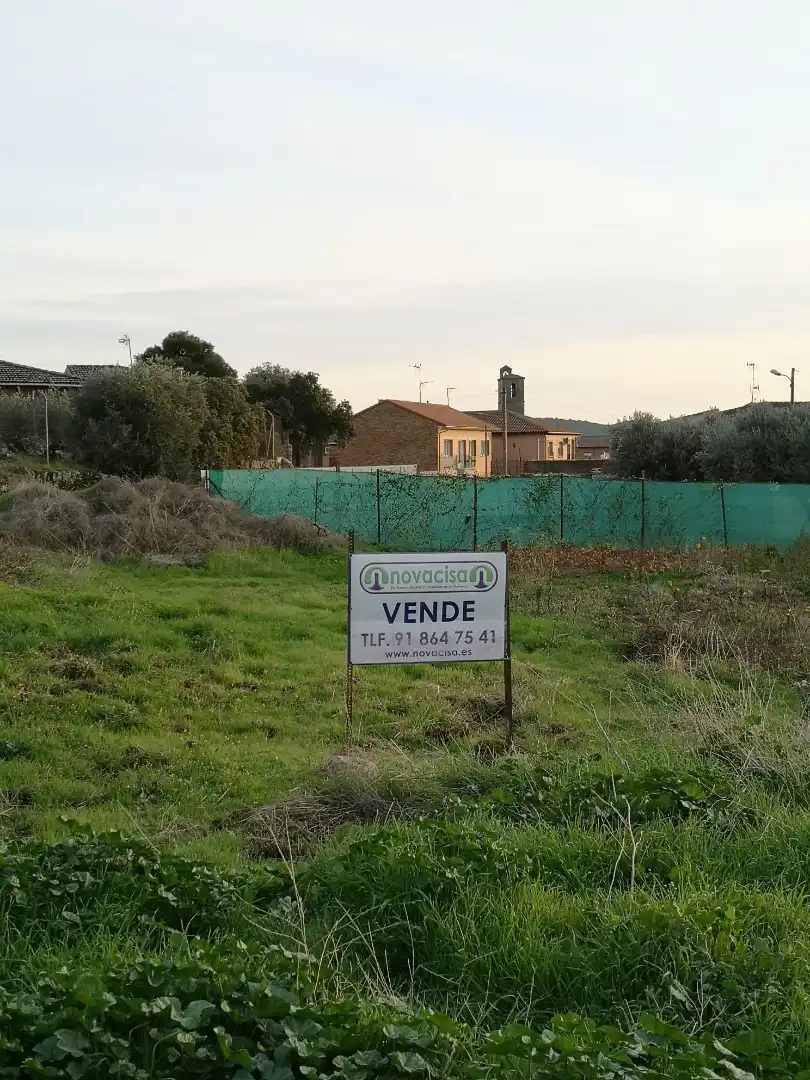 Wohnbaugrundstück zum Verkauf in Calle Pera Pere 8