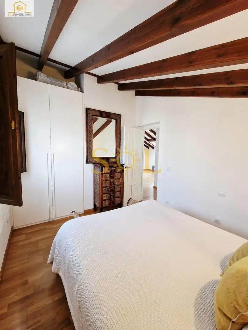Habitación de Casa o chalet en venta en Villaquilambre con Calefacción, Jardín privado y Parquet