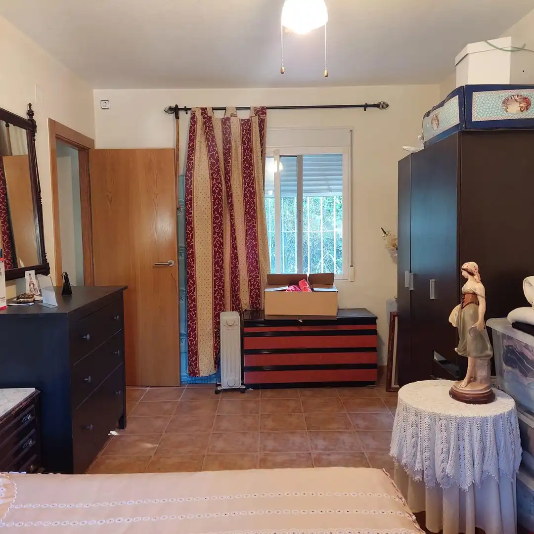 Bedroom of Country homes for sale in Murcia  with Air Conditioner, Heating and Private garden