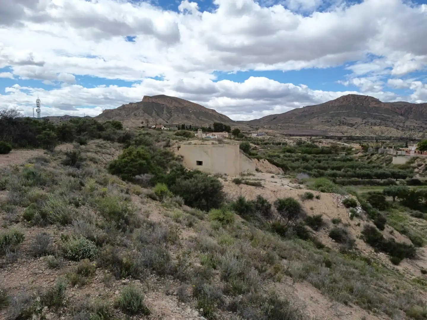 Finca rústica en venda en San Vicente del Raspeig / Sant Vicent del Raspeig