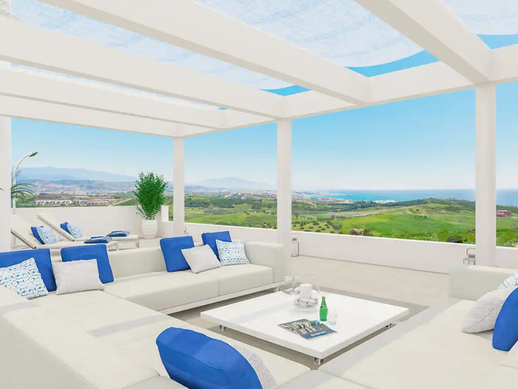 Apartment with terrace for sale in Casares pueblo, imagen 18