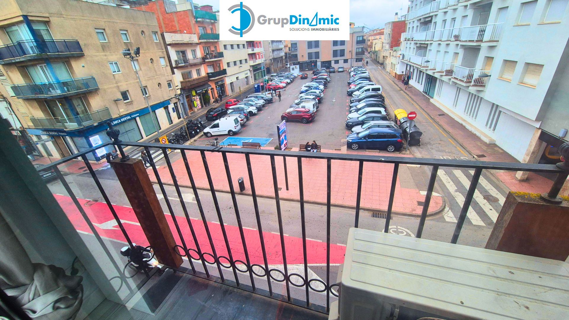 Parking de Piso en venta en Palamós con Aire acondicionado, Calefacción y Parquet