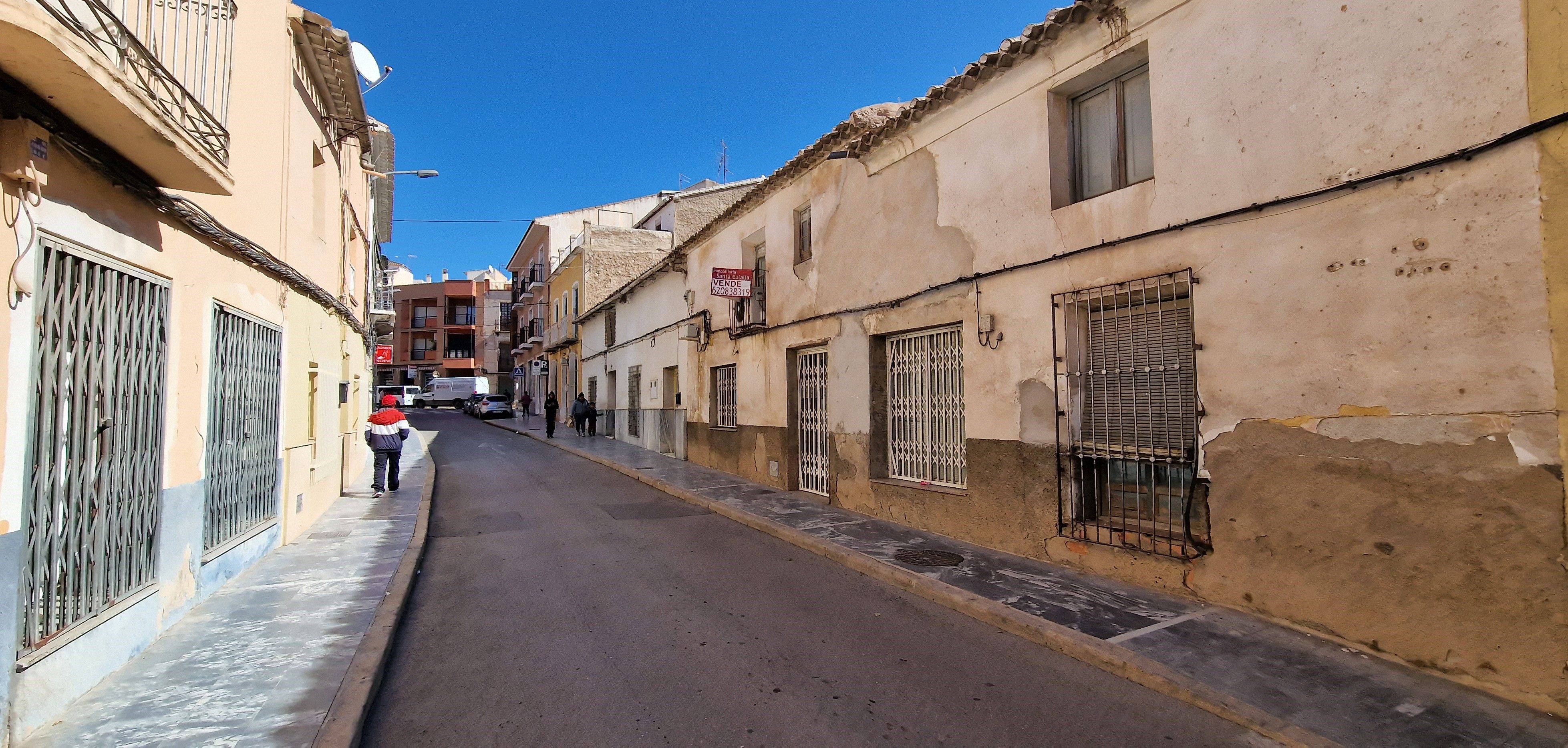 Single-family semi-detached for sale in Avenida de Lorca, 8, Totana