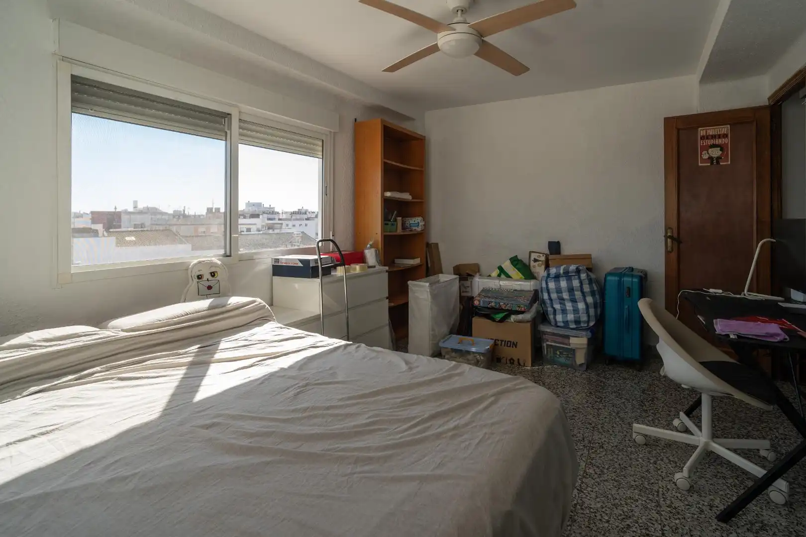 Habitación de Ático en venta en Centro - Ambulatorio