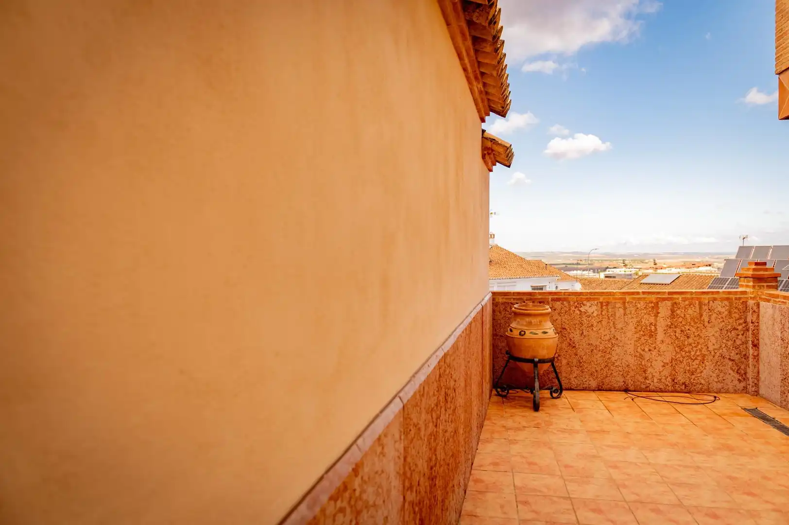 Terrassa de Casa o xalet en venda en Antequera amb Aire condicionat, Terrassa i Traster