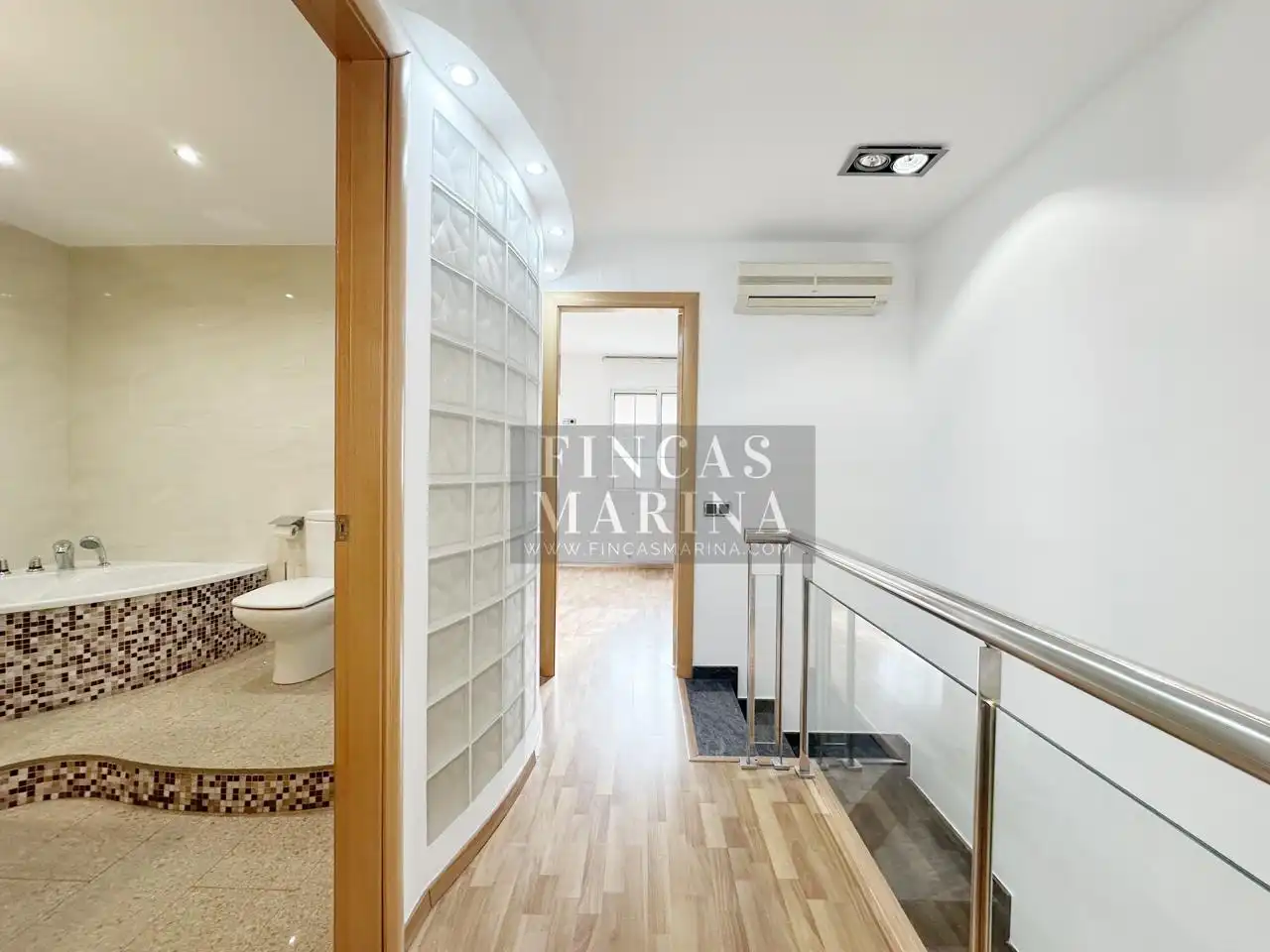 Casa adosada en venta en De Joaquim Folguera, Passeig Maragall