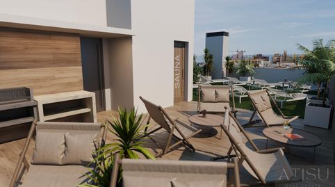 Foto 4 de Apartamento en venta en Las Piscinas Naturales, Torrevieja